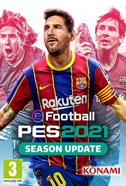 PES 2021 Механики